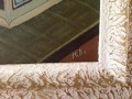 Diversos obgetos sobre la mesa de H.B.